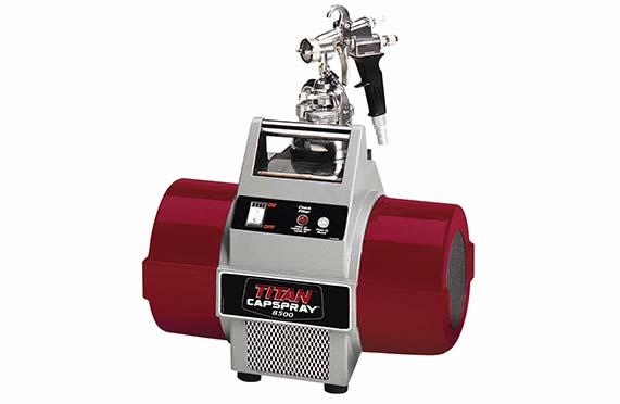 CAPSPRAY 8500